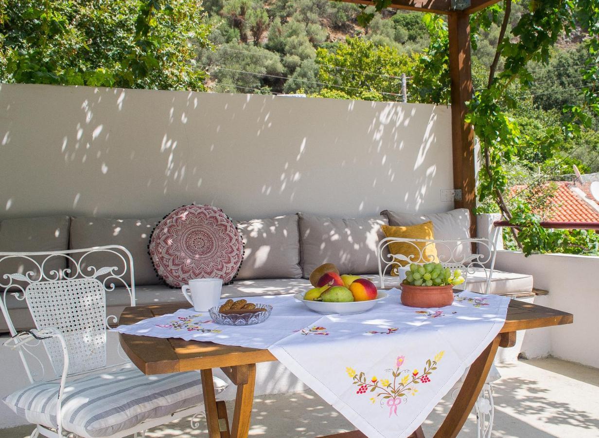 Feneri- Cozy Apartment 20' From Elafonisi Beach Экстерьер фото