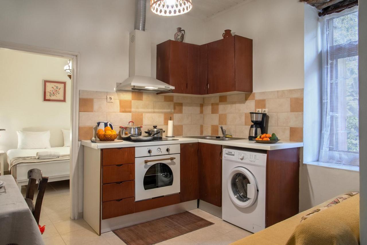 Feneri- Cozy Apartment 20' From Elafonisi Beach Экстерьер фото