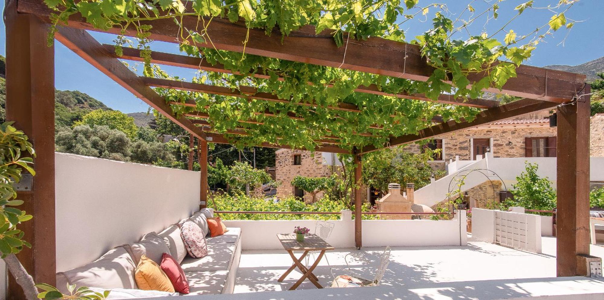 Feneri- Cozy Apartment 20' From Elafonisi Beach Экстерьер фото