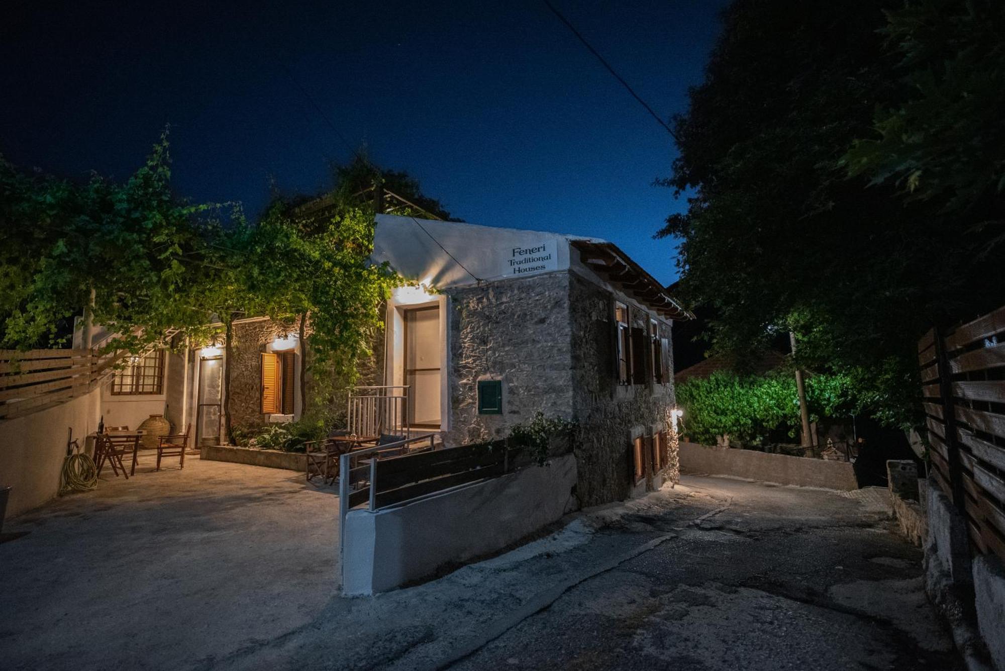 Feneri- Cozy Apartment 20' From Elafonisi Beach Экстерьер фото