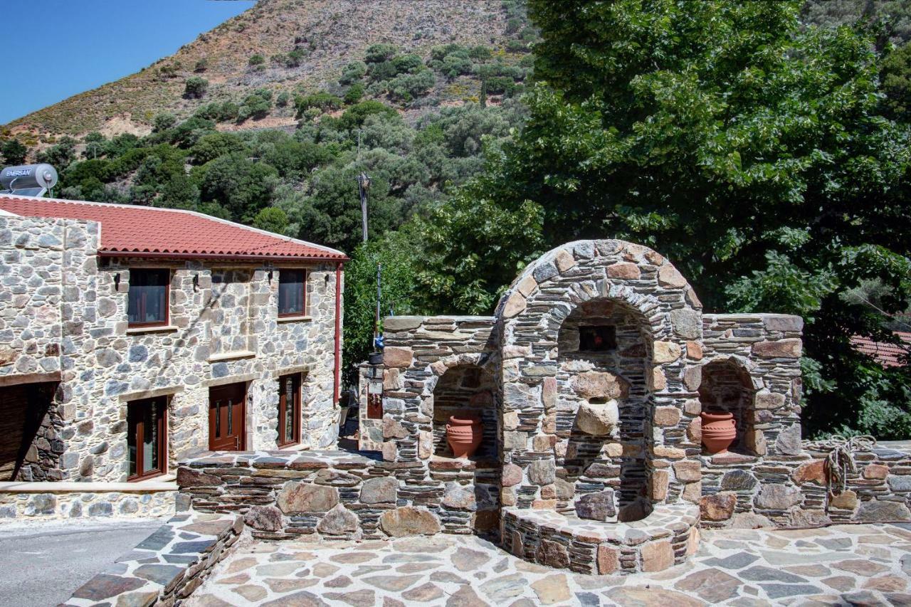 Feneri- Cozy Apartment 20' From Elafonisi Beach Экстерьер фото